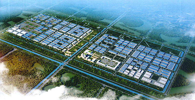 華北進口木材產(chǎn)業(yè)園